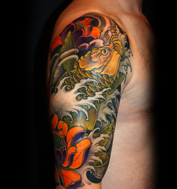 White Dragon Tattoo Studio Belfast