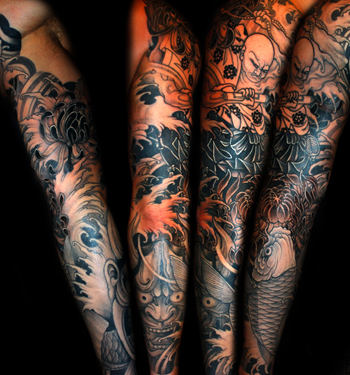 White Dragon Tattoo Studio Belfast