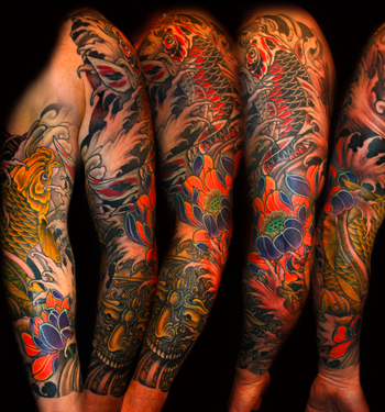 White Dragon Tattoo Studio Belfast