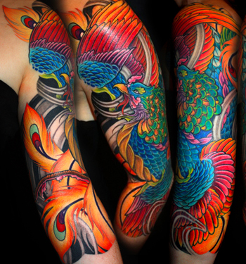 White Dragon Tattoo Studio Belfast