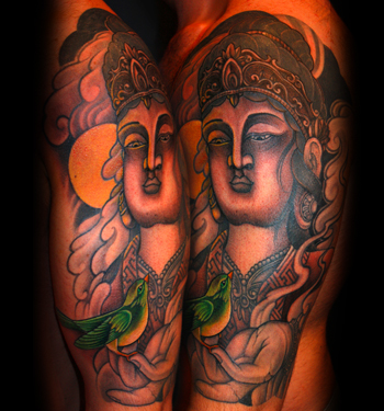 White Dragon Tattoo Studio Belfast