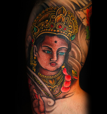 White Dragon Tattoo Studio Belfast