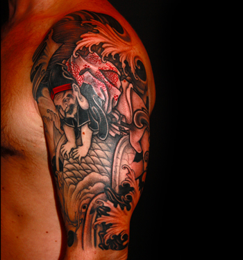 White Dragon Tattoo Studio Belfast