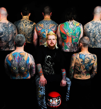 White Dragon Tattoo Studio Belfast