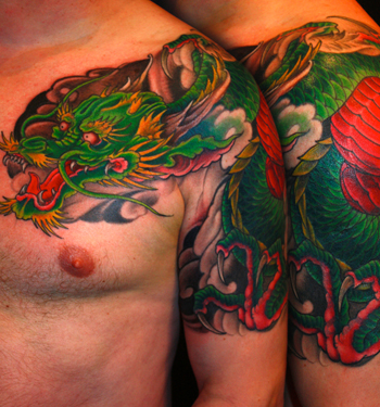 White Dragon Tattoo Studio Belfast