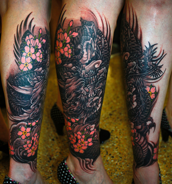 White Dragon Tattoo Studio Belfast