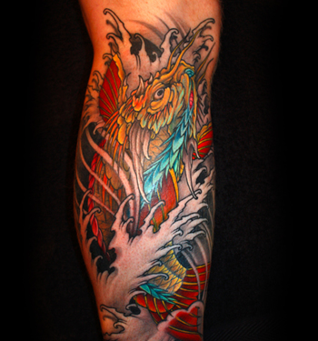 White Dragon Tattoo Studio Belfast