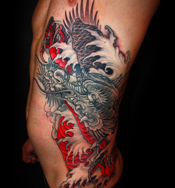 White Dragon Tattoo Studio Belfast
