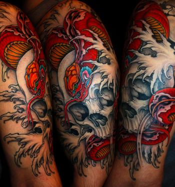 White Dragon Tattoo Studio Belfast
