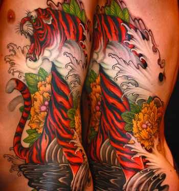 White Dragon Tattoo Studio Belfast
