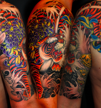 White Dragon Tattoo Studio Belfast