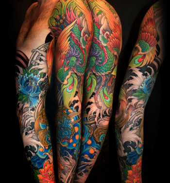 White Dragon Tattoo Studio Belfast