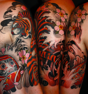 White Dragon Tattoo Studio Belfast