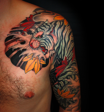White Dragon Tattoo Studio Belfast