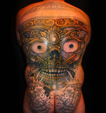 White Dragon Tattoo Studio Belfast