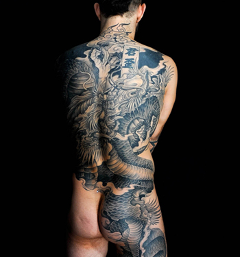 White Dragon Tattoo Studio Belfast