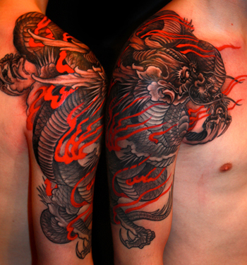 White Dragon Tattoo Studio Belfast