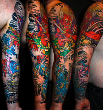 White Dragon Tattoo Studio Belfast