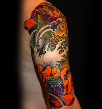 White Dragon Tattoo Studio Belfast